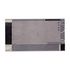 Teppich VERONA Deluxe Velours Webteppich 60x110 grau 1