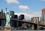 Fototapete New York Freiheitsstatue Skyline 360x270cm 1