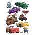 Wandtattoo Wandsticker Wanddeko Disney Car's Lightning 1