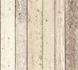 Raumbild Vliestapete A.S. Creation New England Holz beige braun 8951-10 895110 1