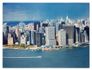 Wandbild New York Skyline 3D Manhattan 60x80cm 1