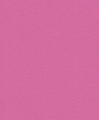 Vliestapete Uni Strukturiert pink Rasch 740295