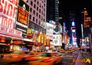 Fototapete New York Broadway Yellow Cap 360x254 cm 1