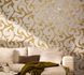 Raumbild Tapete Barock gold creme Marburg La Veneziana 53142 3