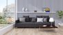 Wohnzimmerbild Tapete VERSACE Home 93524-5 Streifen Versace Design silber gold 4