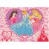 Kinderteppich Jewels Teppich Prinzessin 1
