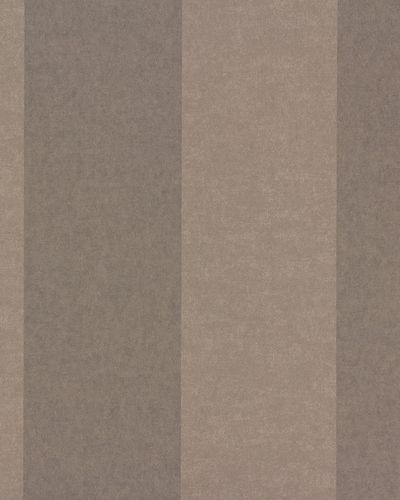 Vliestapete Rasch Textil Streifen beigegrau 223438