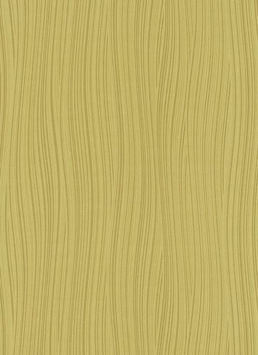 Vliestapete Wellen Grafik gold Glanz Erismann 5806-30 