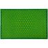 Lars Contzen Honeycomb 66x100 cm grün Designer Türmatte Schmutzfangmatte  1