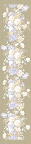 Panel Cuvée Prestige 320x70 54979 Floral beige creme