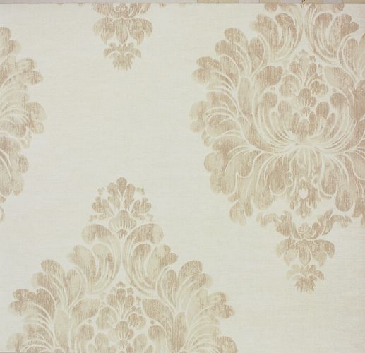 Vliestapete Rasch Textil Barock creme Comtesse 225326