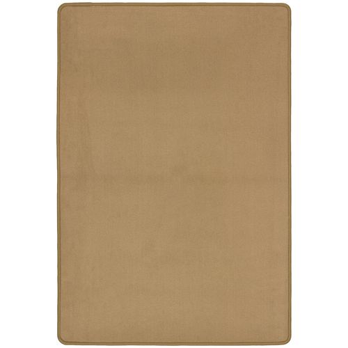 Teppich Velours beige braun ca. 70x100 cm