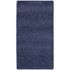Teppich Shaggy blau ca. 80x150 cm mit Textilrücken 1