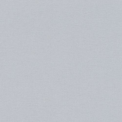 Vliestapete hellblau uni Tapete 448597