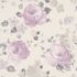 Vliestapete beige rosa Blumen Muster Tapete 448832 1