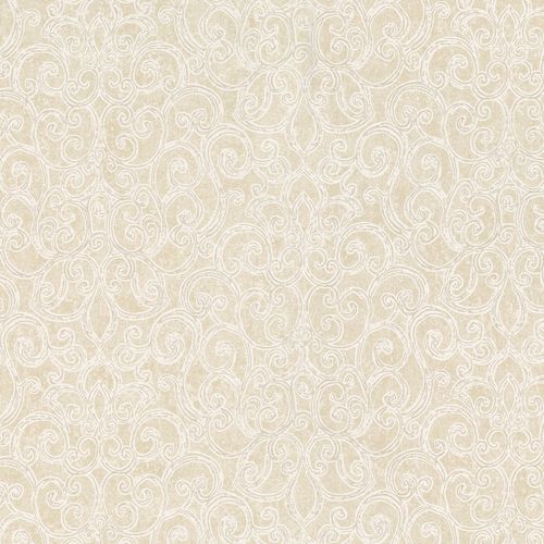 Vliestapete beige creme Design Padua Marburg 56148