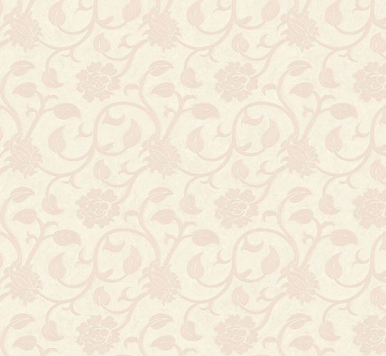 Vliestapete creme beige Blumen Opulence Marburg 77815