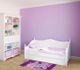 Raumbild Teppichbild Kinderteppich Disney Violetta Spielteppich Mädchen lila 95x133 cm 3