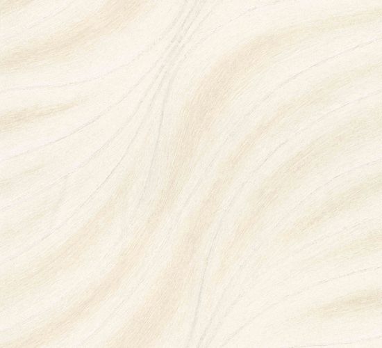 Artikelbild Tapete Colani Designer Marburg Evolution Wellen creme 56308