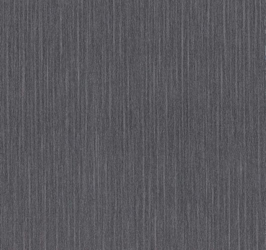 Tapete Guido Maria Kretschmer Designer Fashion for Walls Uni schwarz braun 02466-40