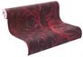 Rollenbild Tapete Rasch Crispy Paper Rose rot 525625 2