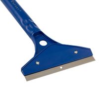 Tapetenkratzer Set Mit 10 Ersatzklingen - Professioneller Tapetenentferner Mit Gummigriff