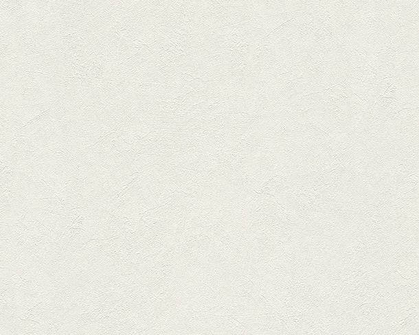 MUSTER-Tapete-weiss-Uni-Titanium-livingwalls-3153-