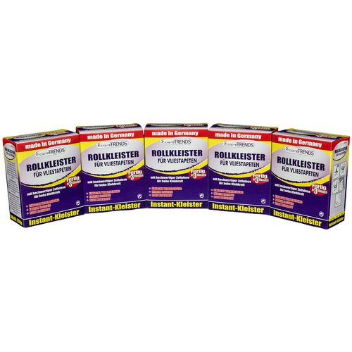 Vlieskleister Rollkleister Vlies-Kleister Tapetenkleister 5