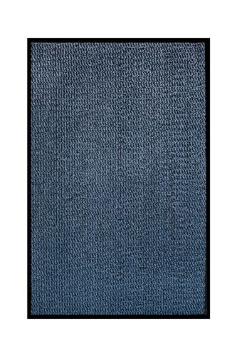 Schmutzfangmatte Basic Clean versch. Farben Größen blau