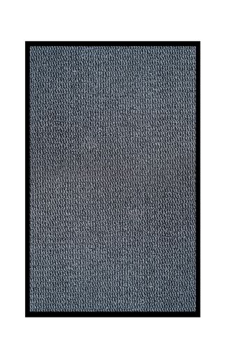 Schmutzfangmatte Basic Clean versch. Farben Größen grau