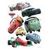 Wandsticker Wandtattoo Disney Cars Autos Kinder bunt 65x85 cm DK 886 1