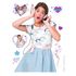 Wandsticker Bild 2 Wandtattoo Disney Violetta Kinder bunt 2 St. 65x85 cm DK 1778 1