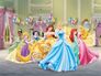 Fototapeten Tapete Disney Prinzessin Kinder Mädchen | Papier Vlies Des-102 1