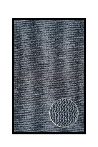 Schmutzfangläufer Sauberläufer Läufer Basic Clean grau detail