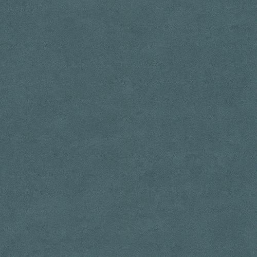 Tapete Uni Einfarbig Rasch Pure Vintage Vliestapete blau 485035