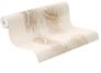 Vliestapete Blätter Floral creme beige Rasch 731903 2