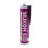 Silikon Fugendicht 310 ml braun Fugen Silikon Dichtstoff Wilckens 1