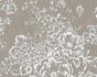 Artikelbild Textiltapete Blumen Natur taupe silber Metallic Silk 30657-4 1