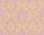 Artikelbild Textiltapete Ornamente rosa gold Metallic Silk 30658-5 2