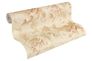 Rollenbild Vliestapete Ranke Rose cremebeige Metallic Architects Paper 95983-3 2