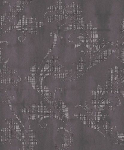 Artikelbild Vliestapete Rasch Textil Aristide Ranken Floral lila 228044