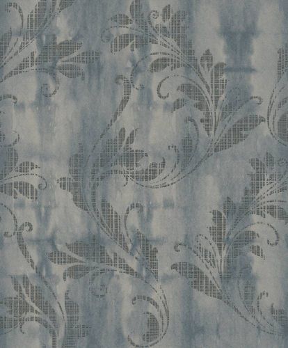 Artikelbild Vliestapete Rasch Textil Aristide Ranken Floral taupe 228075