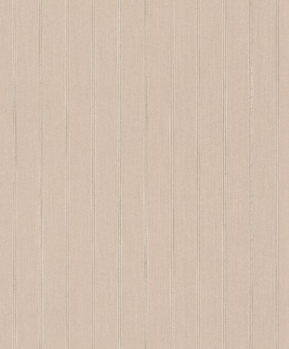 Textiltapete Rasch Textil Mirage Streifen beige grau 079288