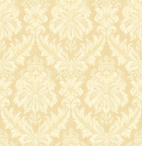 Artikelbild Papiertapete Rasch Textil Rosery Barock beigegold 040854