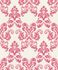 Artikelbild Textiltapete Rasch Textil Pompidou Ornamente pink Glitzer 072135 1