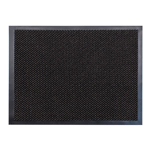 Artikelbild Schmutzfangmatte CRISP Türmatte Fußmatte Matte braun schwarz