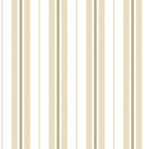 Kindertapete Streifen beige Rasch Textil Favola 303232