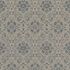 Artikelbild Vliestapete Rasch Textil Palau Ornament grau blau 228877 1