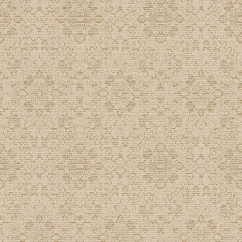 Artikelbild Vliestapete Rasch Textil Palau Ornament beigegrau gold 228921