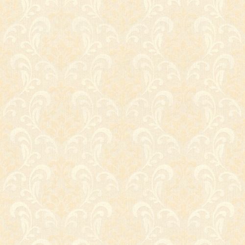 Textiltapete Rasch Textil Sky Tapete Ornament creme cremebeige 082387